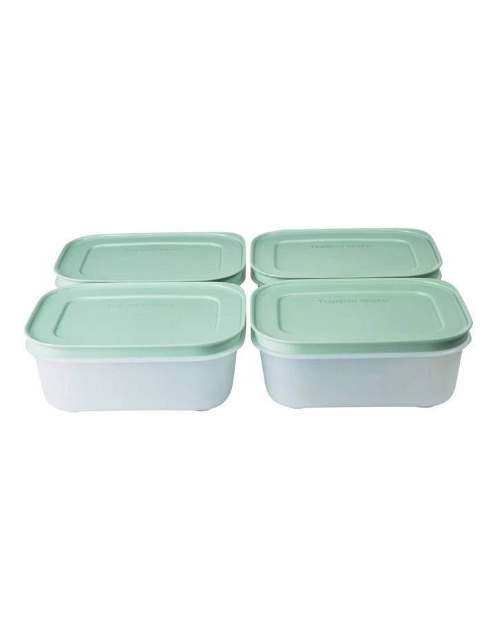 Freezable Container Set of 4 450ML image 2