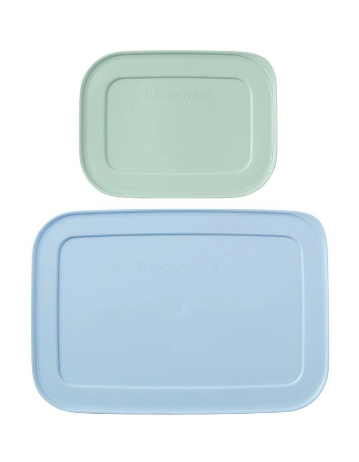 Freezable Container Set of 5 450ML / 1L / 1.1L Gift Boxed image 4