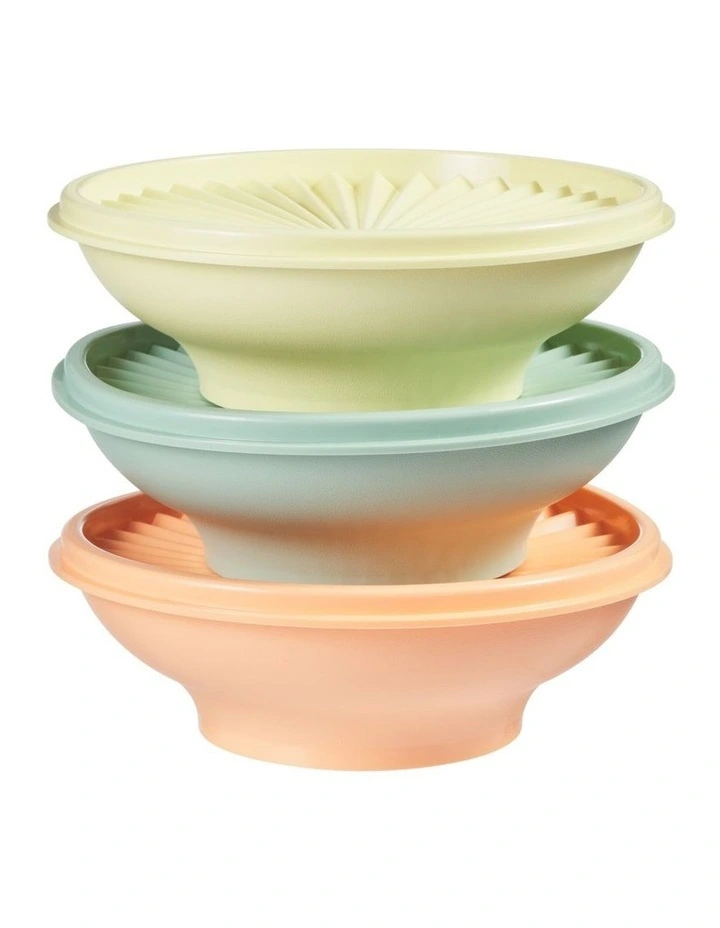 Heritage Salad Bowl Set of 3 400ML image 1