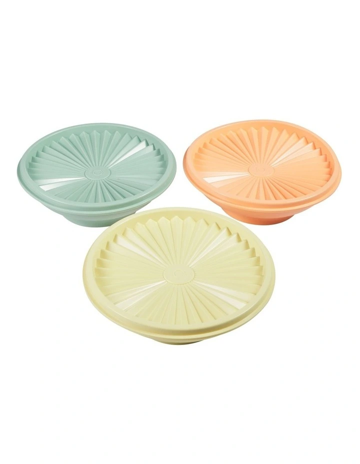 Heritage Salad Bowl Set of 3 400ML image 2