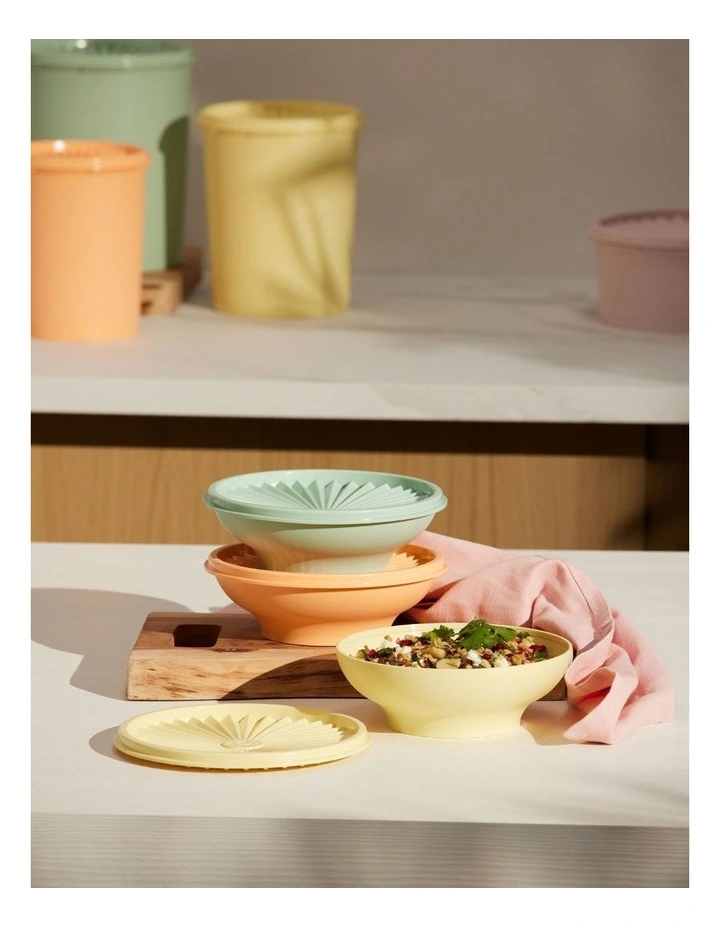 Heritage Salad Bowl Set of 3 400ML image 6