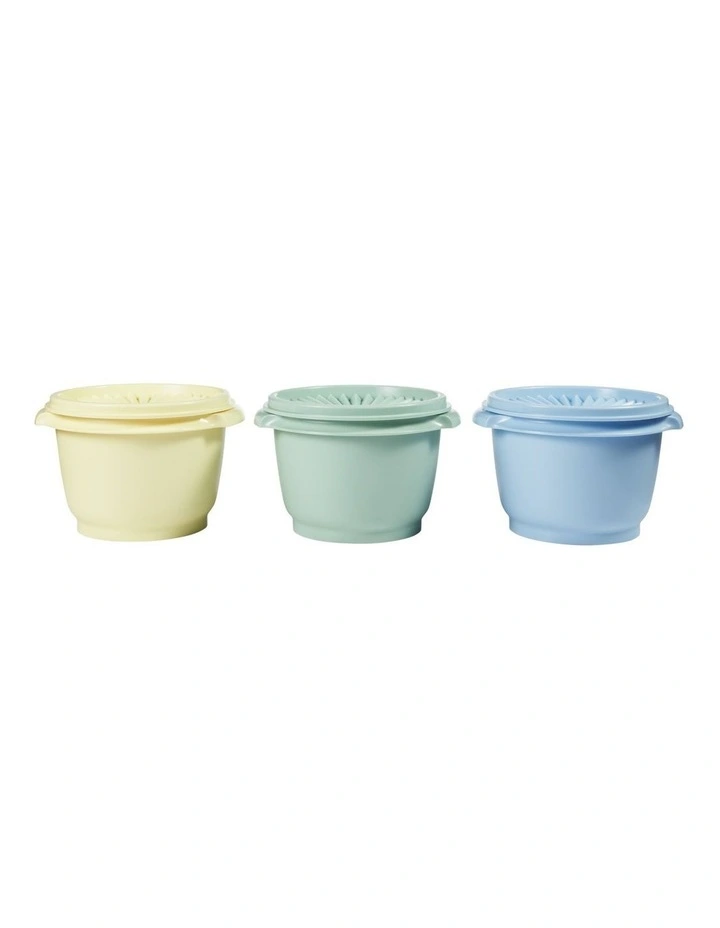 Heritage Small Bowl Set of 3 600ML image 1