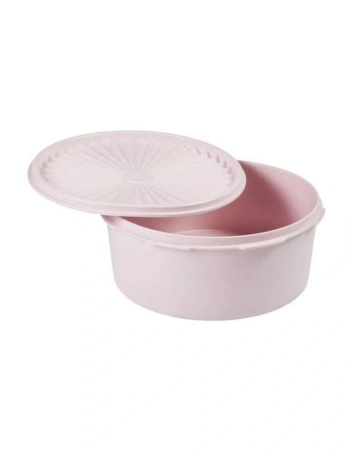 Heritage Canister Set of 2 1.8L Pink image 3