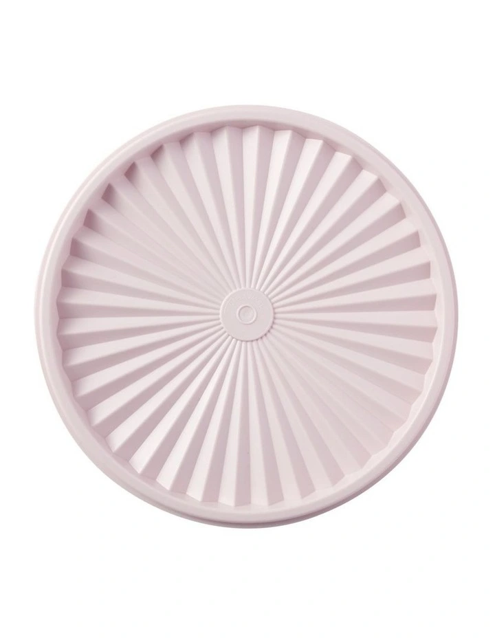 Heritage Canister Set of 2 1.8L Pink image 5