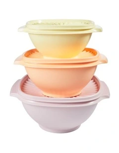 Heritage Bowl Set of 3 860ML / 1.3L / 1.9L