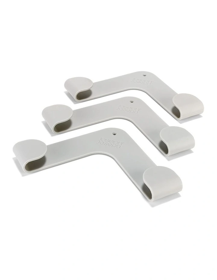 CupboardStore 3pc Pan Lid Holders 2.0 image 2