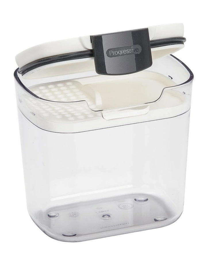 ProKeeper Baker's Storage 6 Piece Set in Silver/Clear image 3