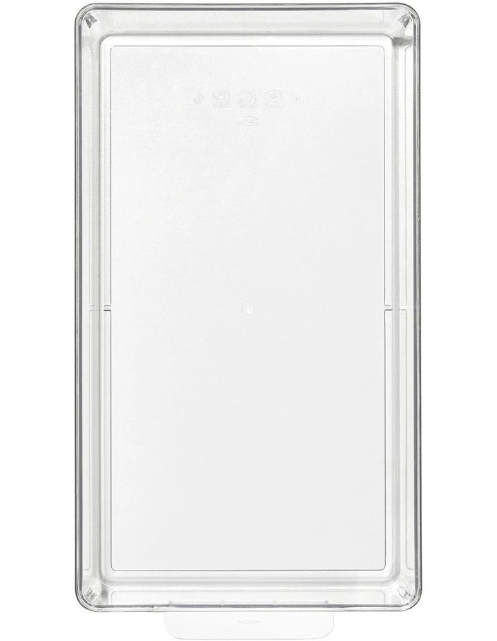 OXO Fridge Bin In Clear image 2