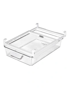 Undershelf Drawer in Clear