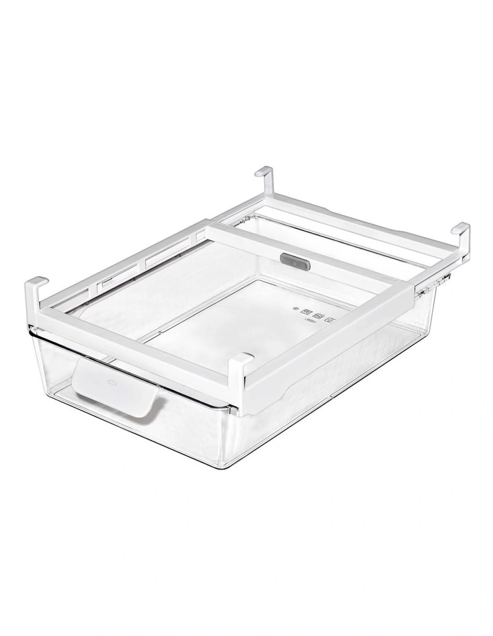 Undershelf Drawer in Clear image 1
