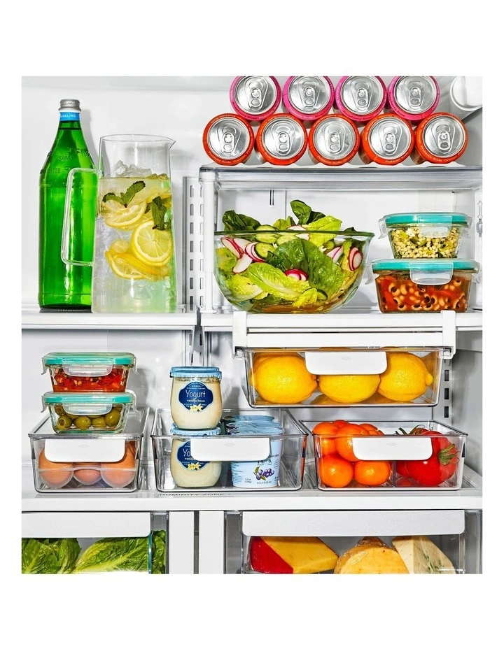Undershelf Drawer in Clear image 7