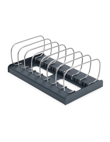 DrawerStore Baking Tray Organiser in Anthracite