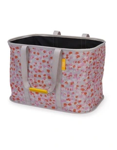 Handy Laundry Basket in Pink