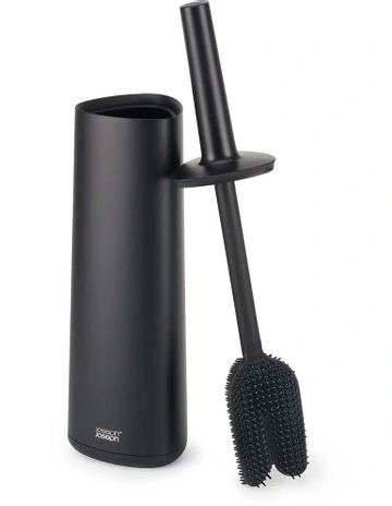 Flex 360 Toilet Brush in Black