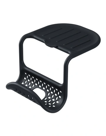 Sling Double Sink Caddy in Black