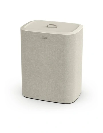 Tota Laundry Basket 90L in Ecru