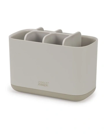 EasyStore Toothbrush Caddy Large in Ecru