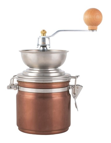 Copper colour