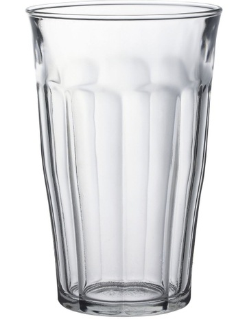 Clear colour