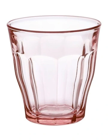 Tumbler 250ml Set of 4 in Rose