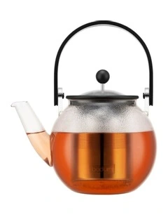 Assam Tea Press 1L in Black