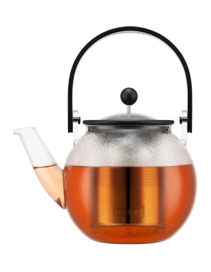 Assam Tea Press 1L in Black image 1