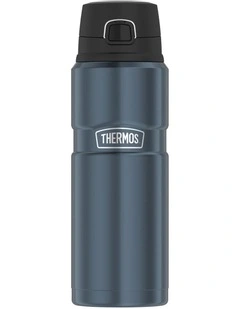 Stainless King Vac Insulated Bottle 710ml in Slate