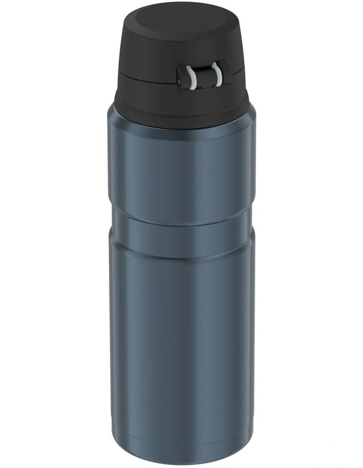 Stainless King Vac Insulated Bottle 710ml in Slate image 5