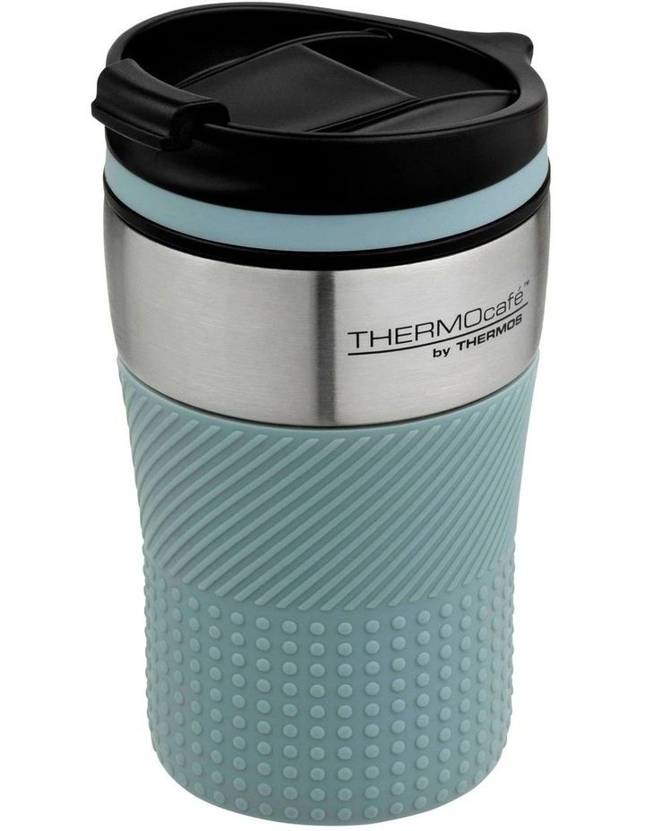 Cafe Mug 200ml in Light Blue image 2