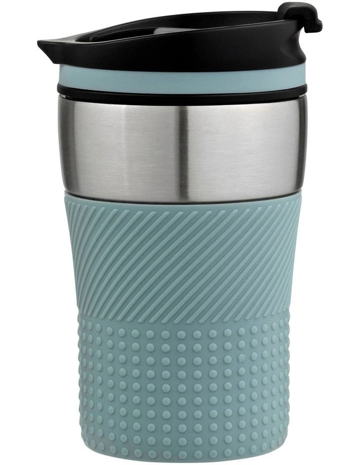 Cafe Mug 200ml in Light Blue image 4