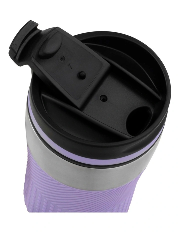 Cafe Mug 200ml in Pastel Violet image 5