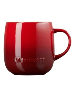 U Mug 380ml in Cerise