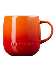 U Mug 380ml in Volcanic