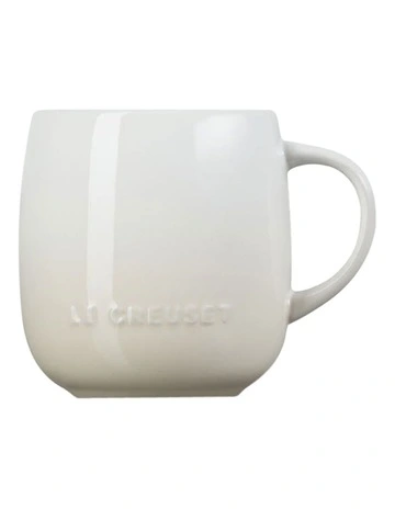 U Mug 380ml in Meringue