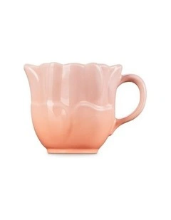 Mug 330ml Anemone Petal Peche