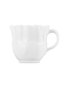 Mug 330ml Anemone Petal White