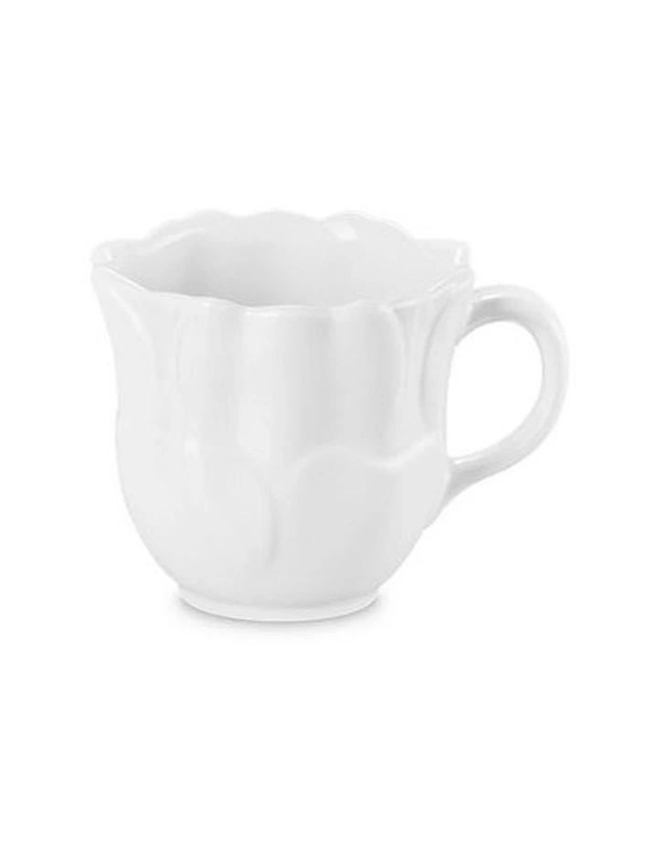 Mug 330ml Anemone Petal White image 2