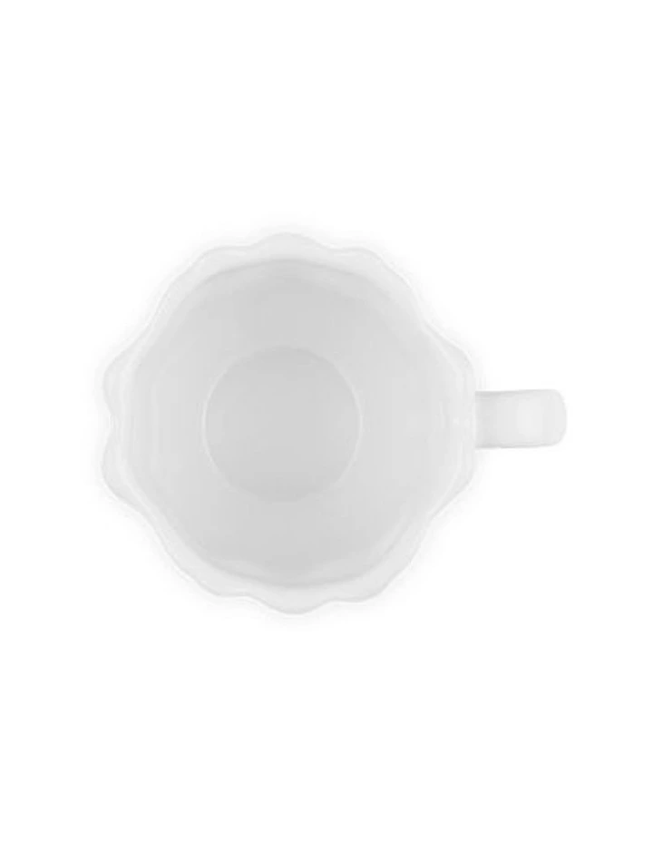Mug 330ml Anemone Petal White image 4