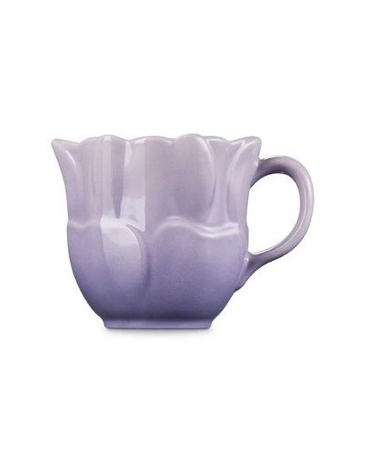 Mug 330ml Anemone Petal Bluebell Purple image 1