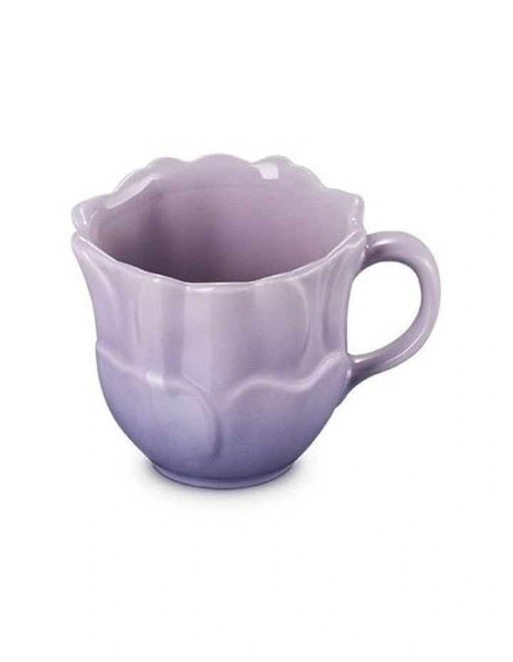 Mug 330ml Anemone Petal Bluebell Purple image 2