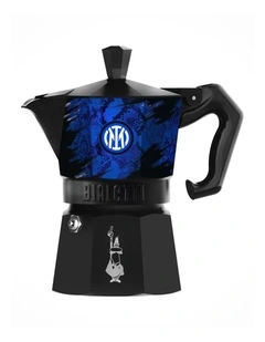 Moka Express 3 Cup Inter