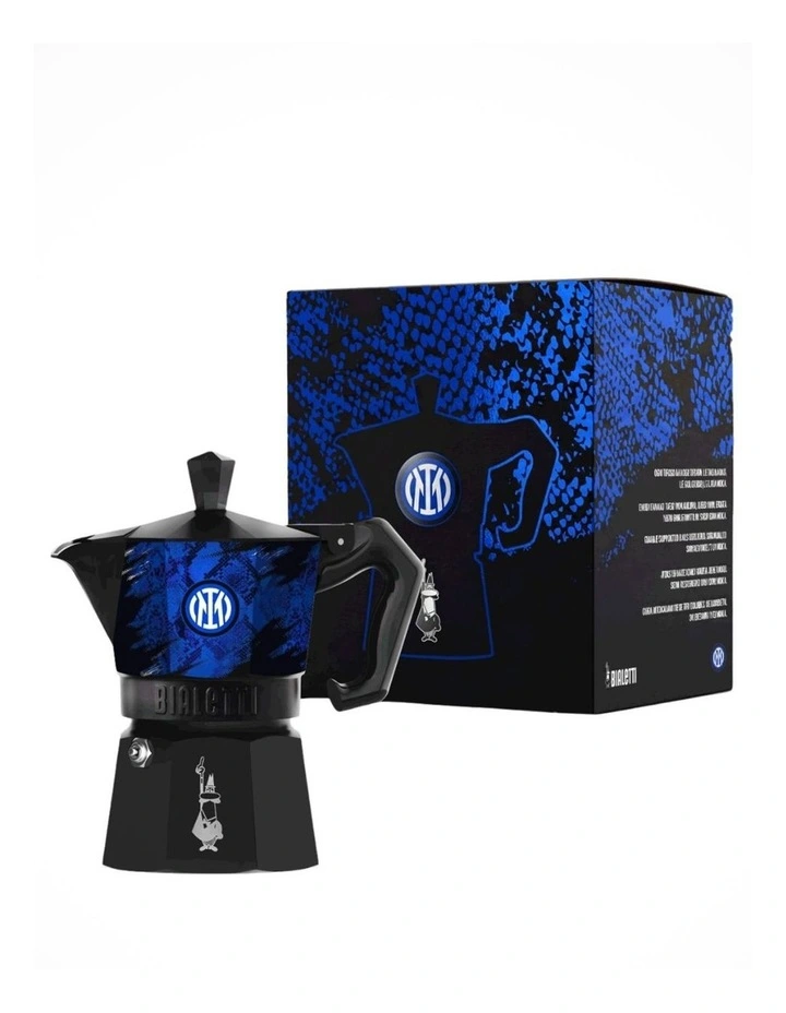 Moka Express 3 Cup Inter image 3