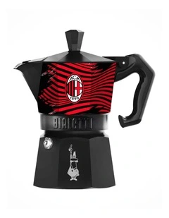 Moka Express 3 Cup Milan