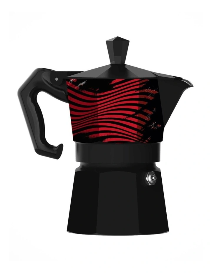 Moka Express 3 Cup Milan image 2