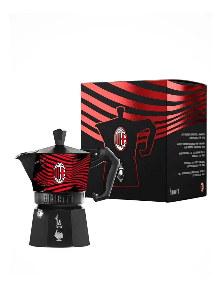 Moka Express 3 Cup Milan image 3