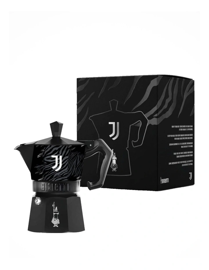 Moka Express 3 Cup Juventus image 3