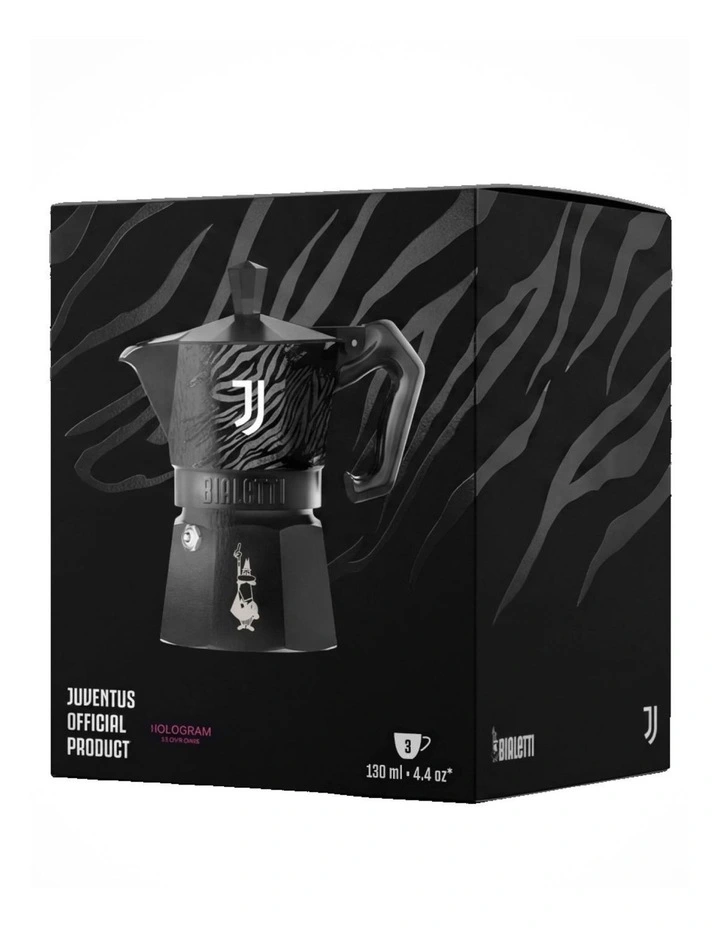 Moka Express 3 Cup Juventus image 4