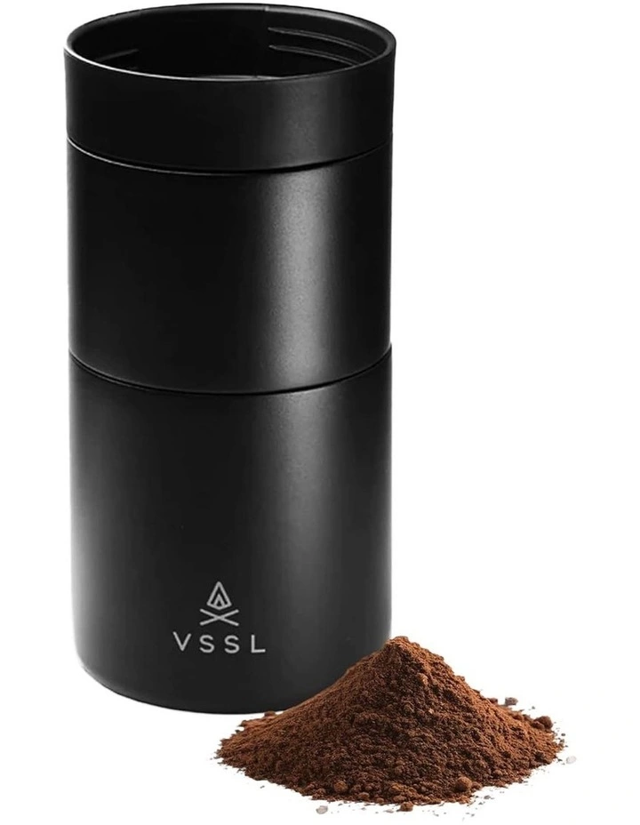 Nest Pour Over Coffee Set Black image 1