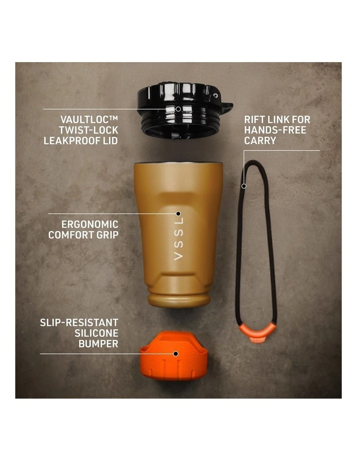Rift Tumbler 295ml Sahara image 3