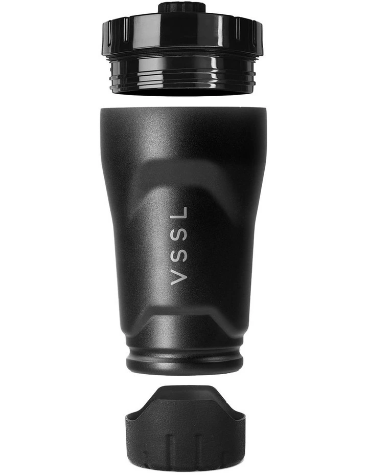Rift Tumbler 295ml Black image 3